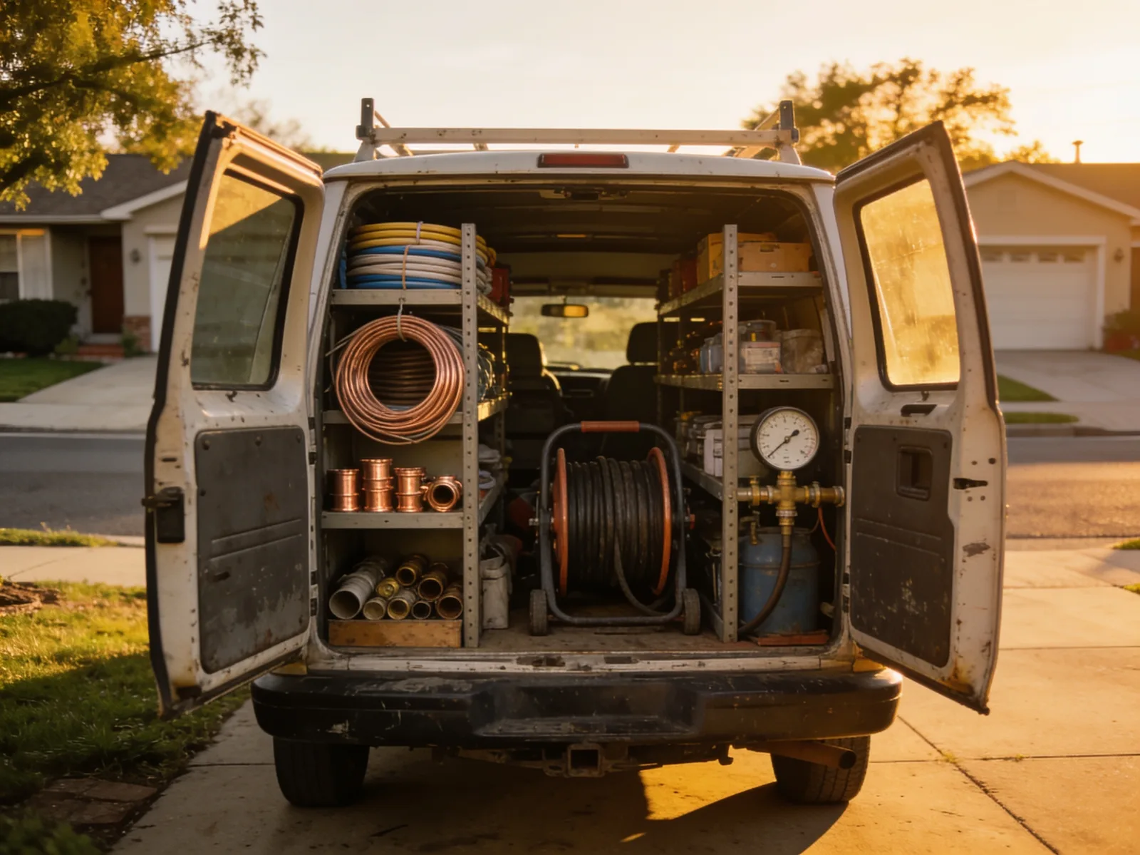 Emergency Plumber company in Tecumseh, NE
